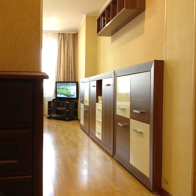 Просторная квартира в тихом центре