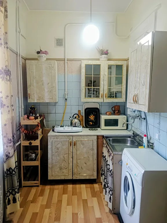 Уникальная квартира с раритетами