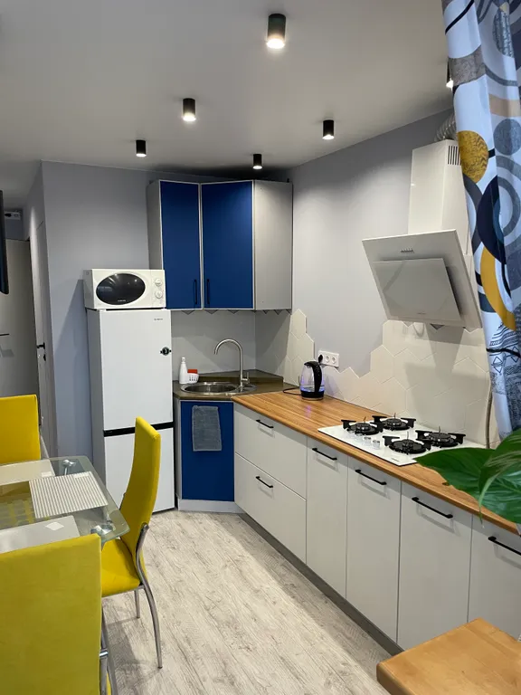 Солнечная Лагуна 1-комнатная