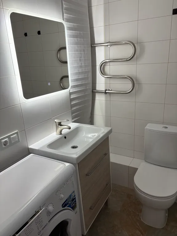 Уютная студия в центре зшк