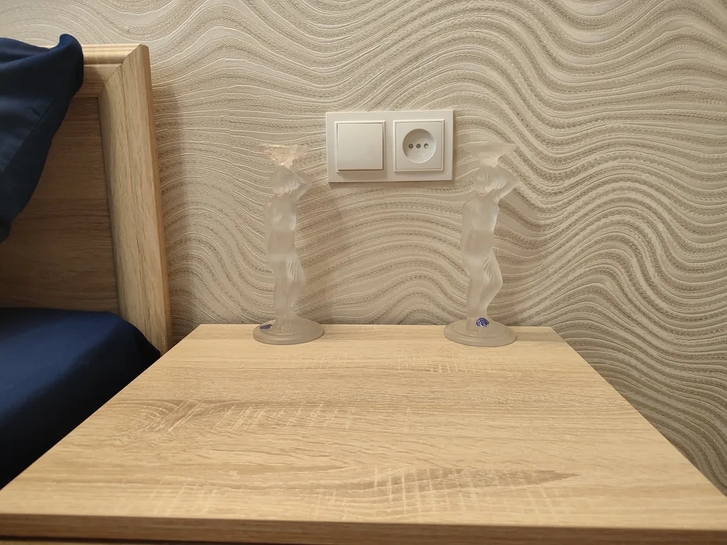 Квартира Квартира Уютная евродвушка — Краснодар