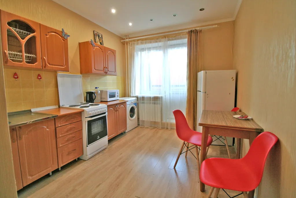 Квартира Квартира 2к. Кв у ледовой арены kaskad — Кириши