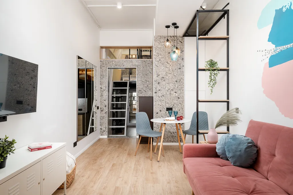 Квартира Апартаменты for you в измайлово — Москва