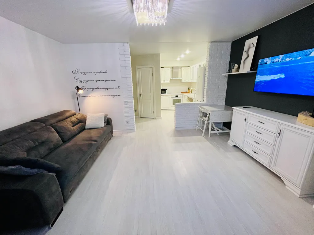 Евродвушка в тихом центре