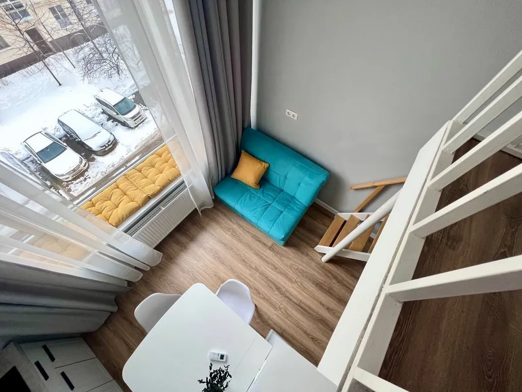 Квартира Апартаменты у метро Бауманская — Москва