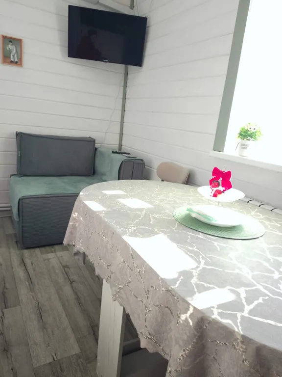 Уютный дом от храма в 7 минутах езды