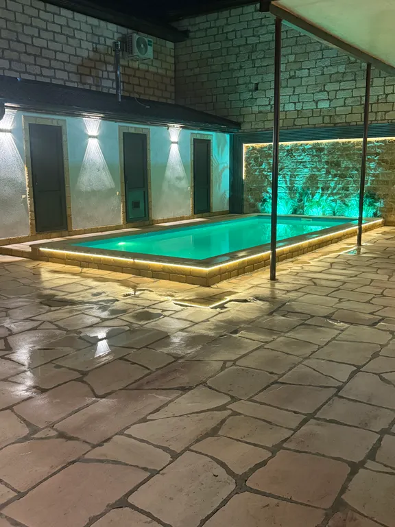 Коттедж на берегу моря