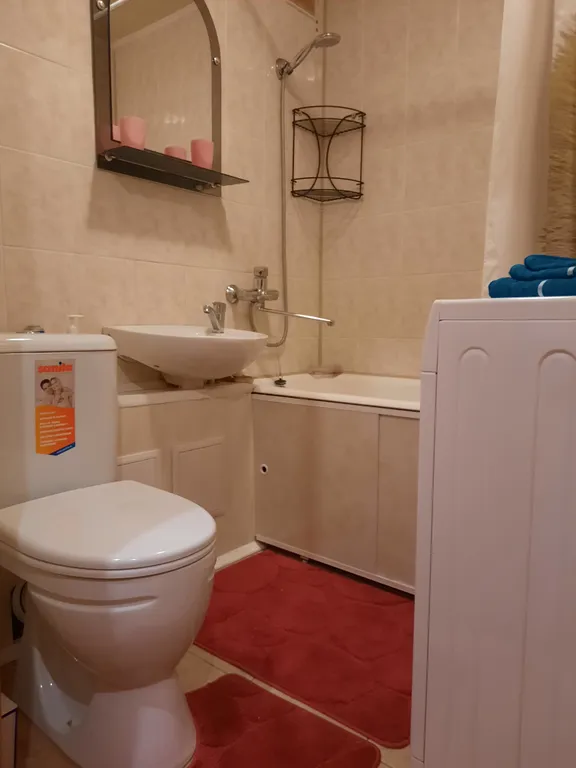 2-комнатная Квартира