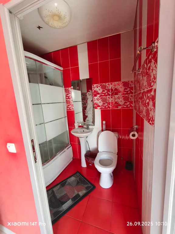 Уютная студия в тихом месте