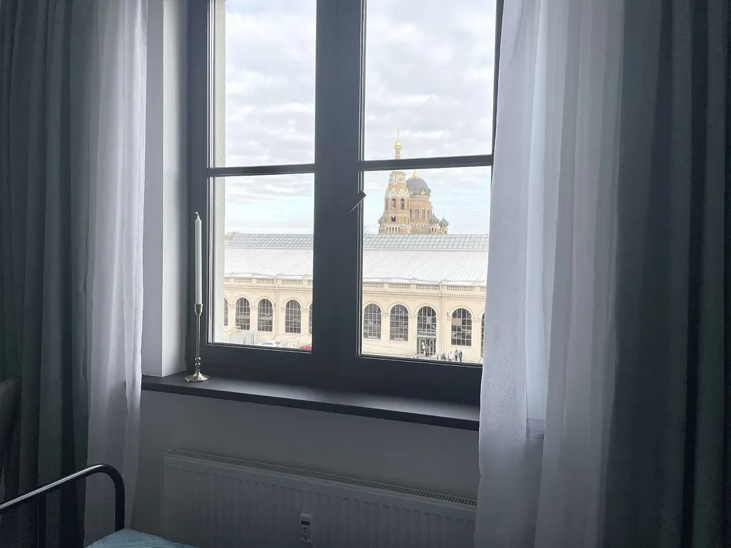 Квартира 1-комнатная Квартира — Санкт-Петербург