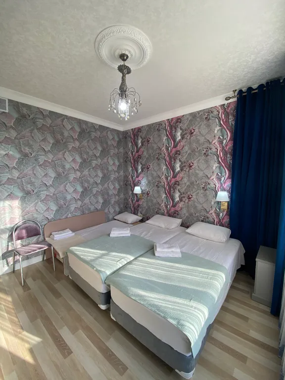 Просторный номер для отдыха с семьей в центре города Грозный