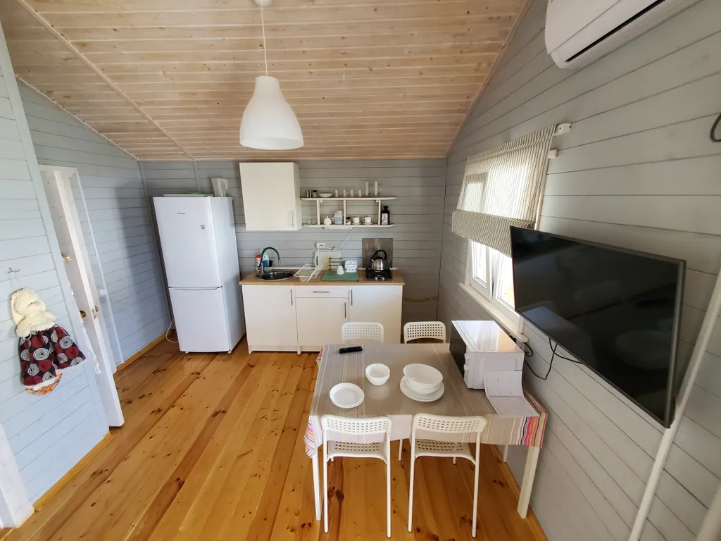 Oks Заозёрное