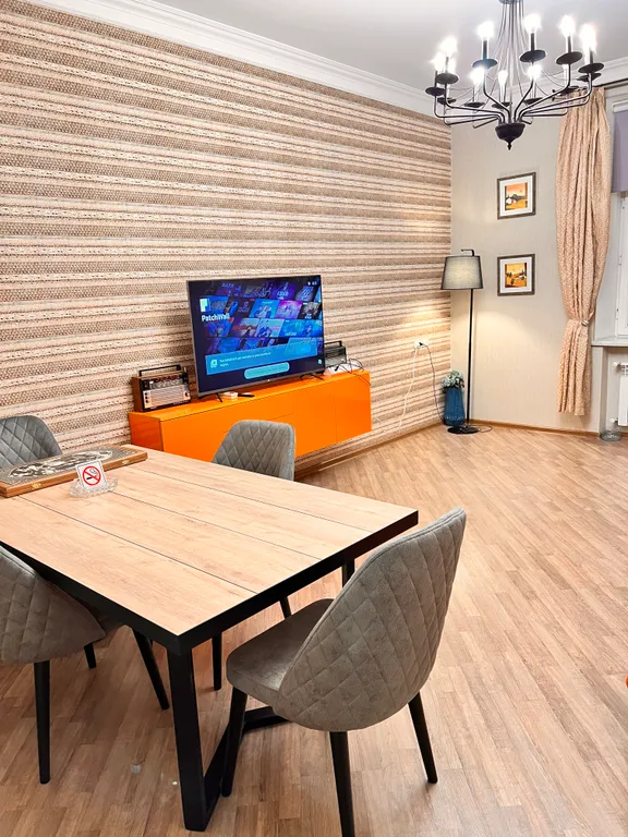 Апартаменты в самом центре