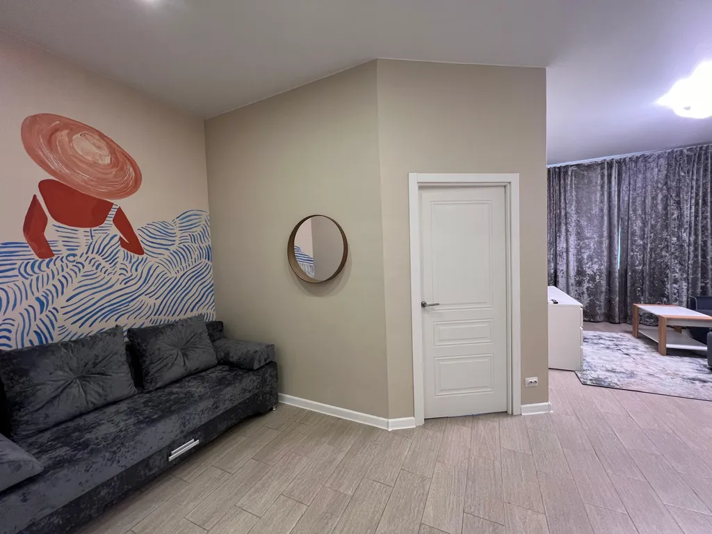 Муза моря - шикарные апартаменты