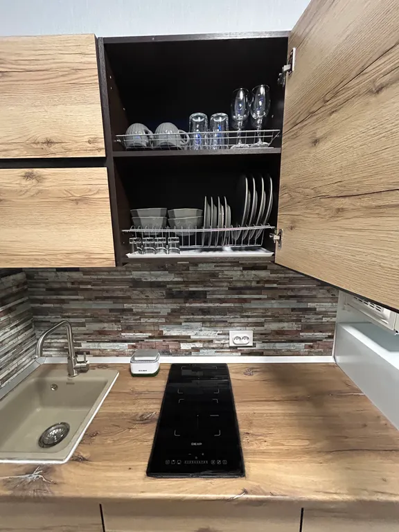 Уютная студия