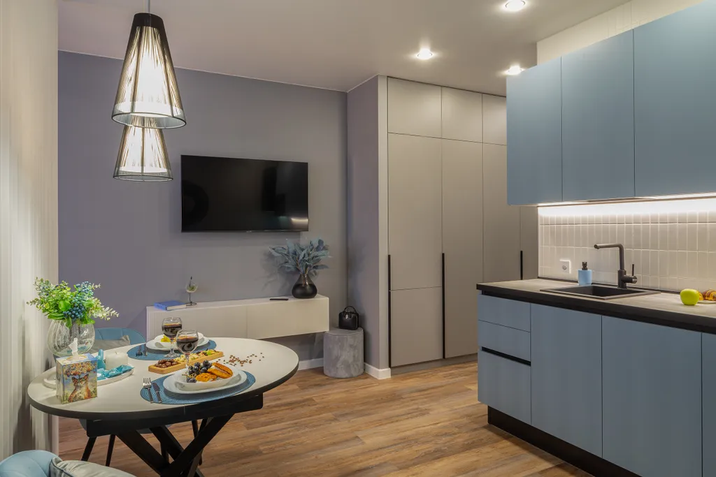 Дизайнерская квартира около МЦД-3 — аренда посуточно в Раменское