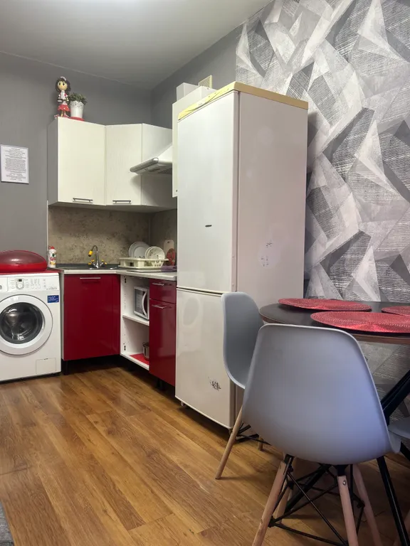 Квартира 1-комнатная Квартира — Краснодар