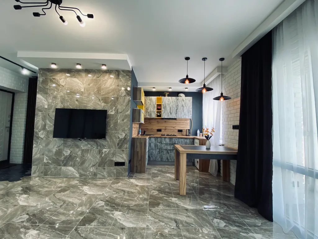 Топовая квартира в самом центре