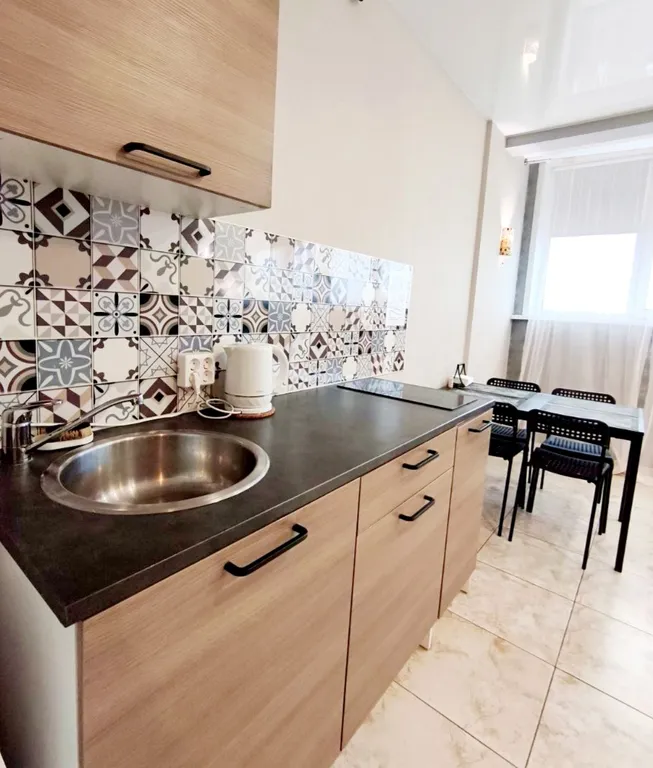 Уютная студия в жк "Олимпия парк"