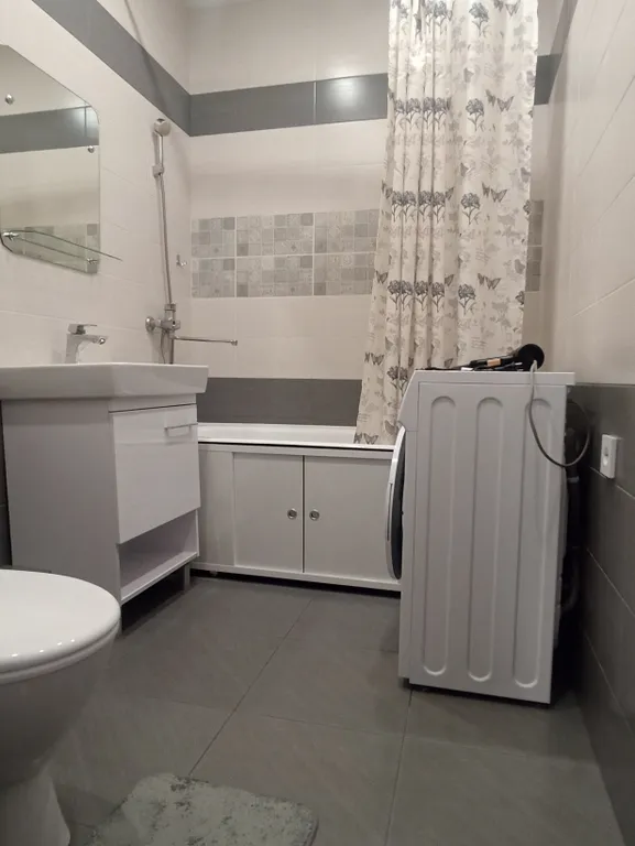 Новая уютная квартира