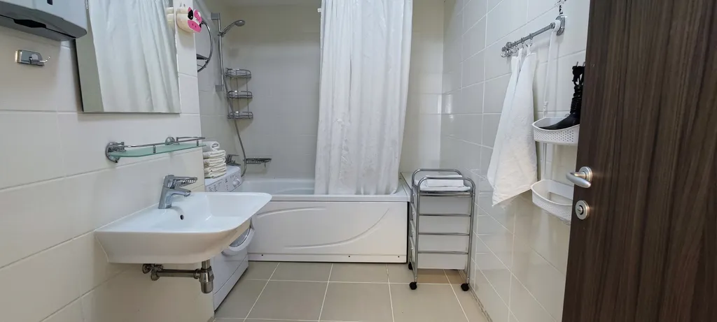 Квартира с выходом в сад -  Seagate