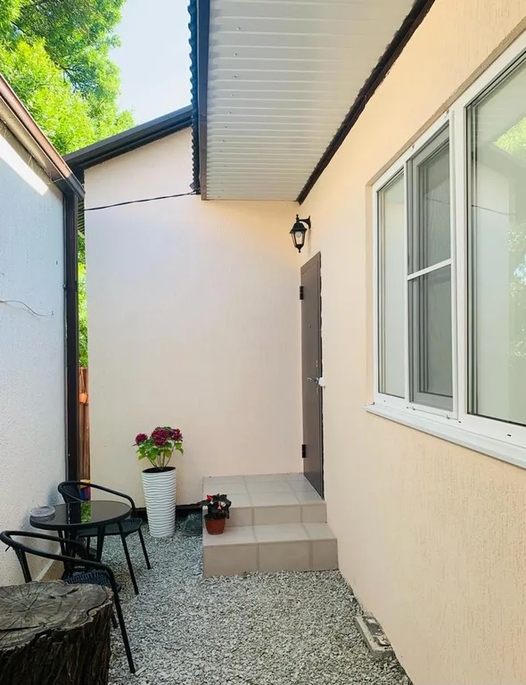 Домик под ключ