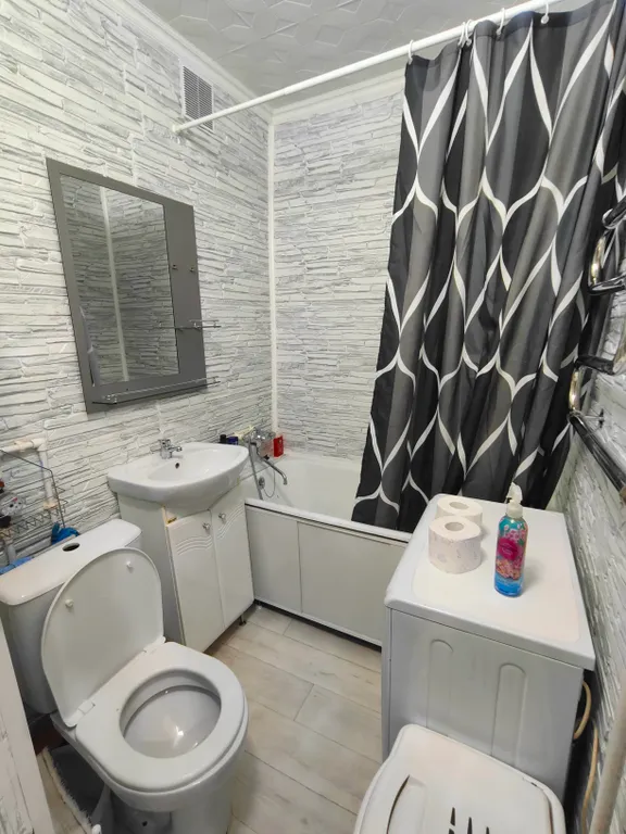 Уютная двушка в центре города