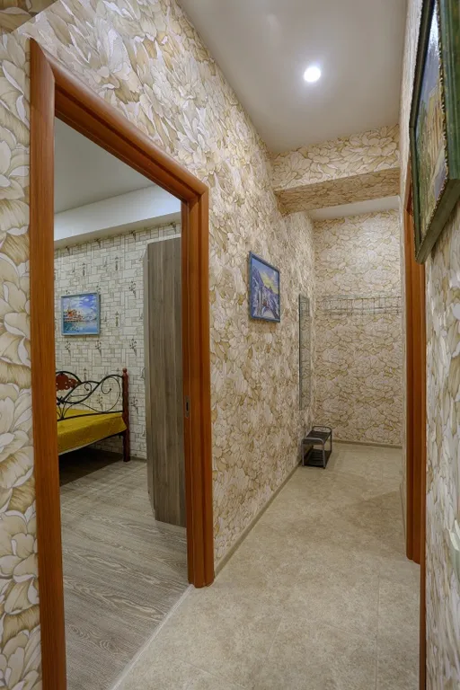 Квартира Квартира на берегу моря — Адлер