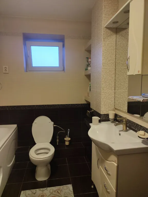 Уютный номер-студия в самом уютном поселке на южном берегу Крыма