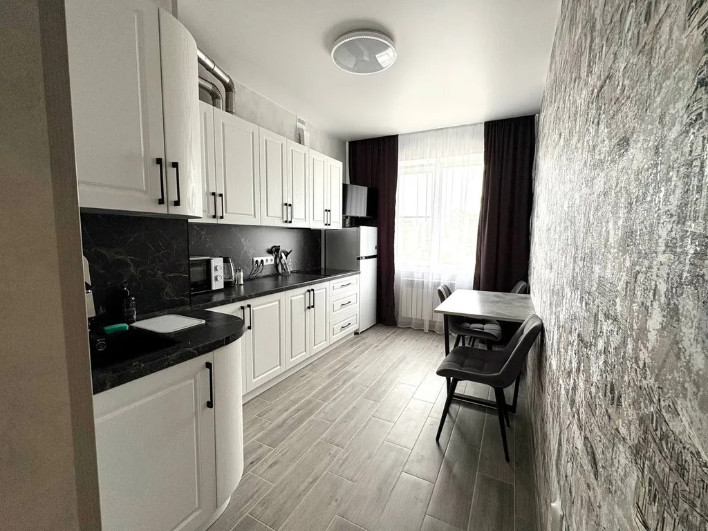 Стильная и уютная квapтиpа