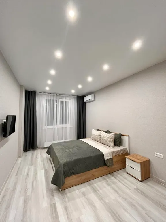 Квартира Новая квартира в Жигулиной роще — Мирное