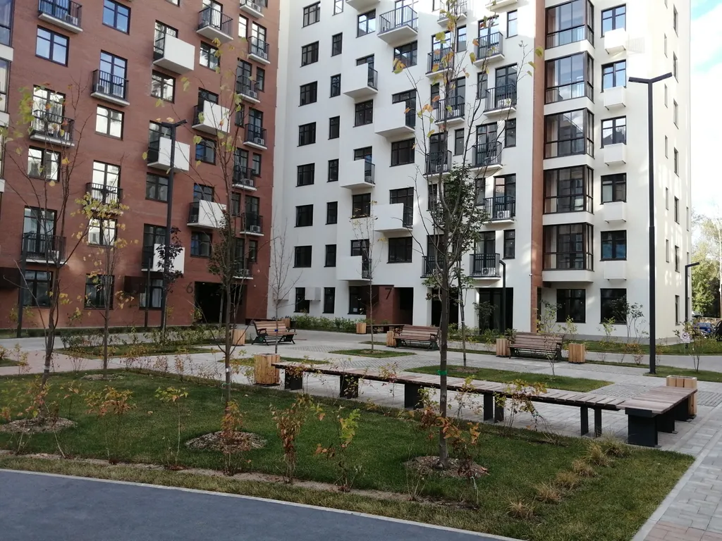 Квартира в центре Ярославля