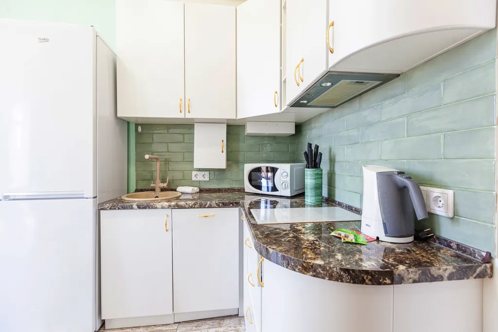 Квартира Солнечная квартира на берегу Черного моря — Сириус