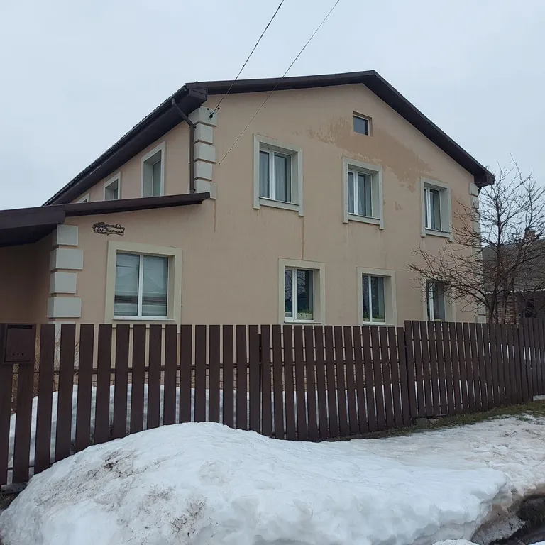 Этаж в доме  RichHouse