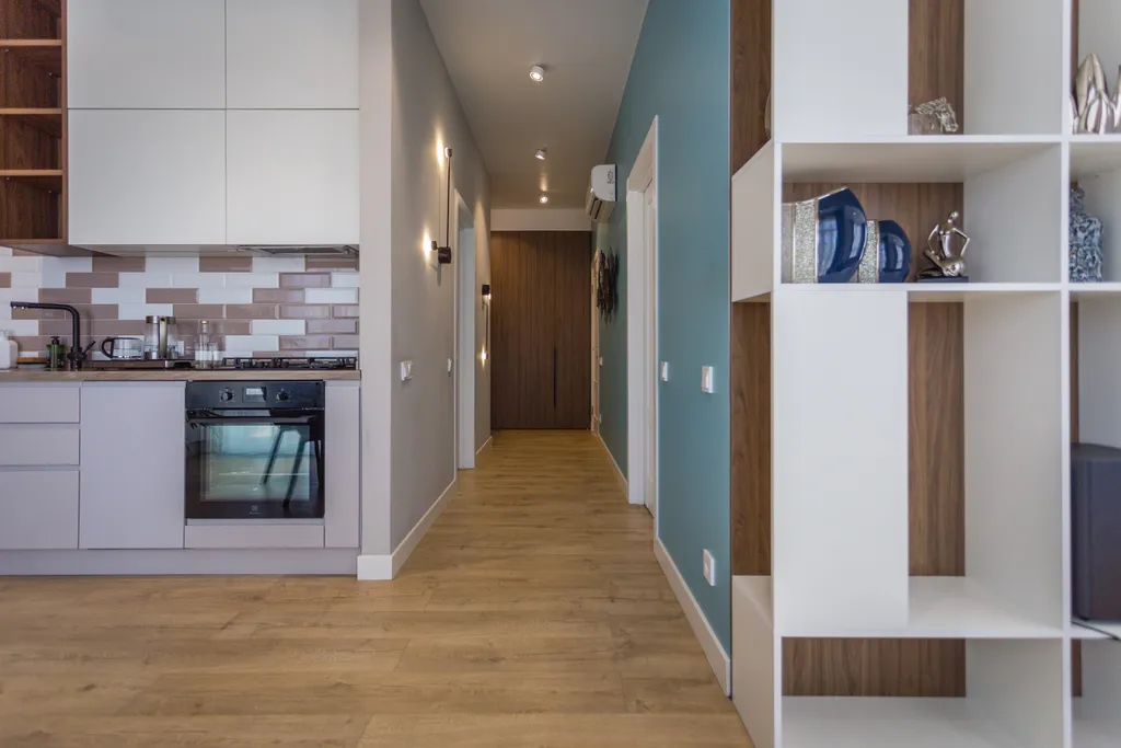 Шикарная квартира у моря