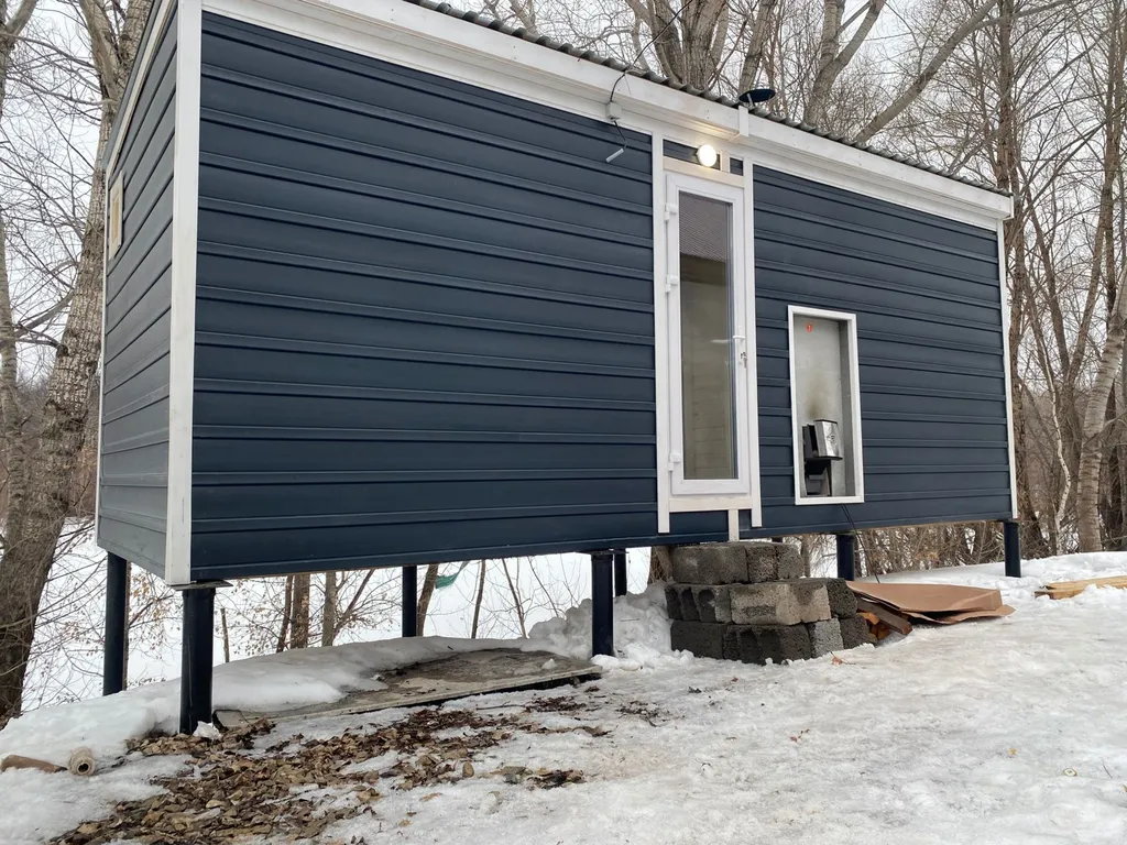 Гостевой дом у озера и леса для компании