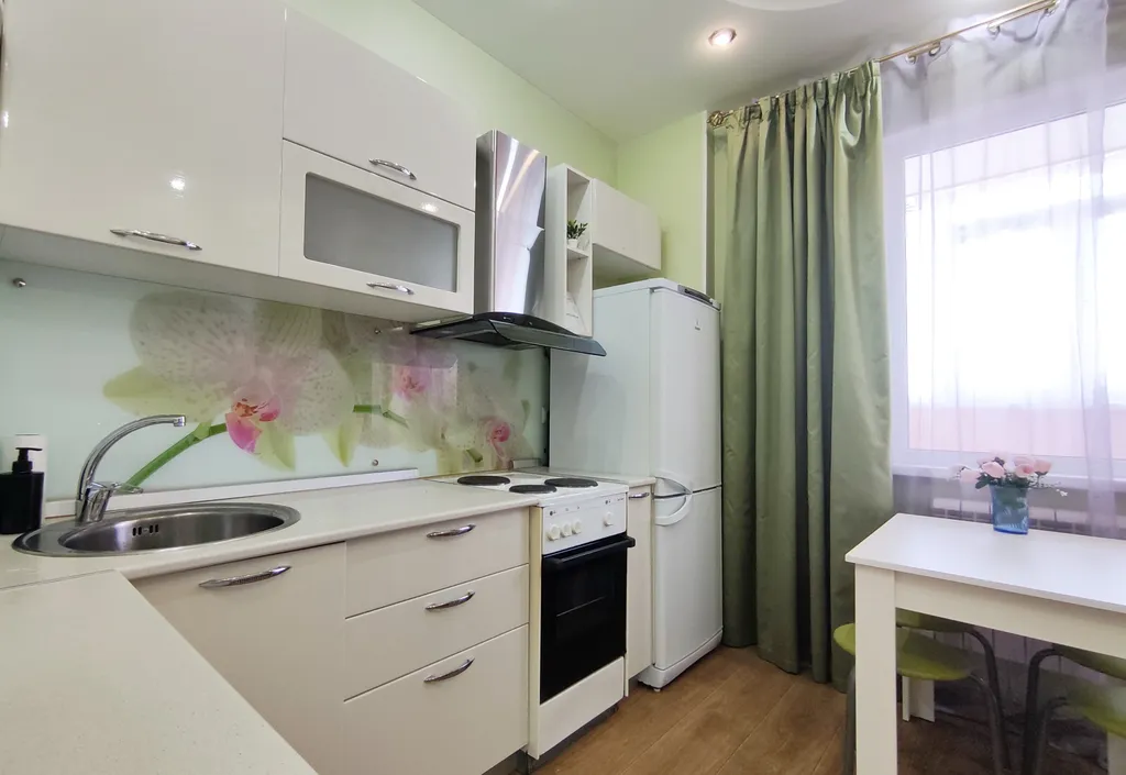 Уютная квартира рядом с парком