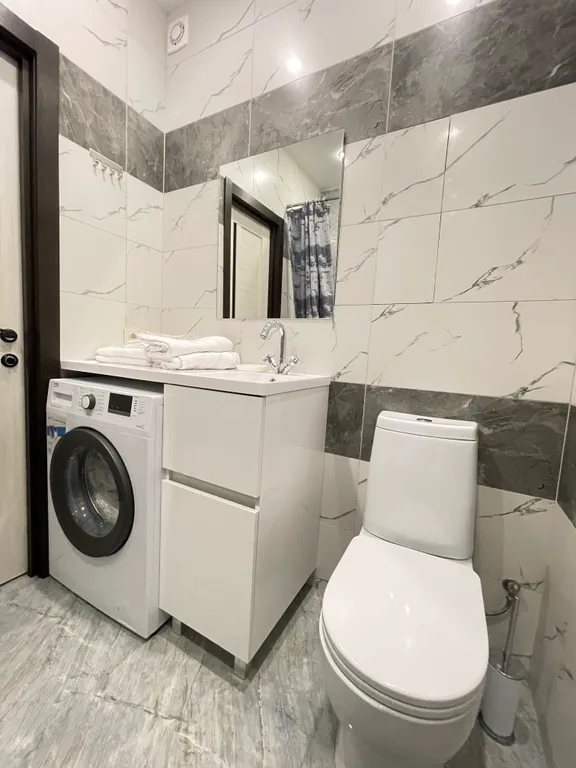 Приглашаем отдохнуть на 22 этаже ЖК Роза Ветров