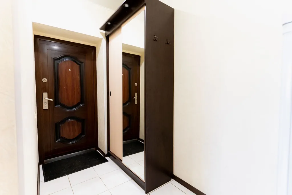 Квартира в центре города с парковкой