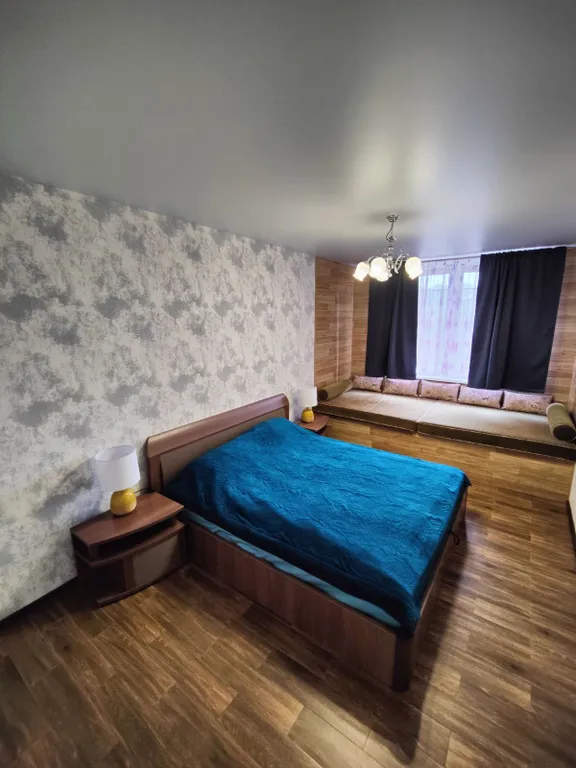 Квартира Апартаменты крокус в шикарным видом на озеро — Светлогорск