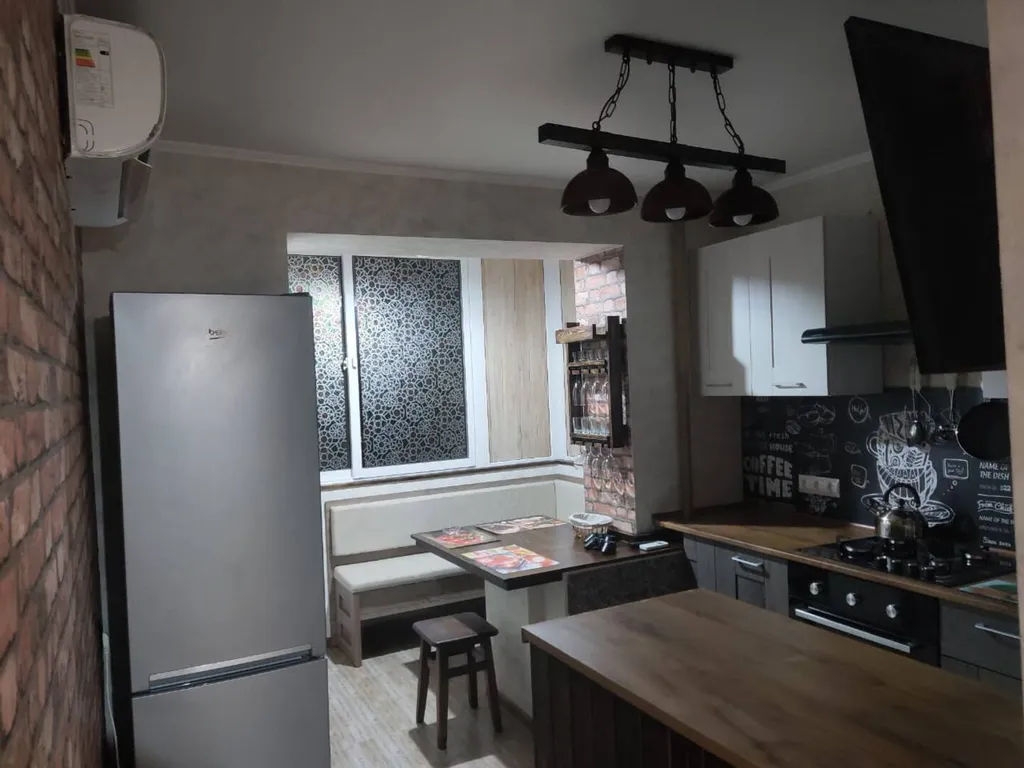 Квартира в спальном районе Сочи