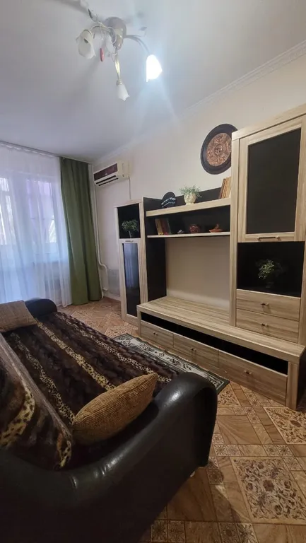 Уютная квартирка