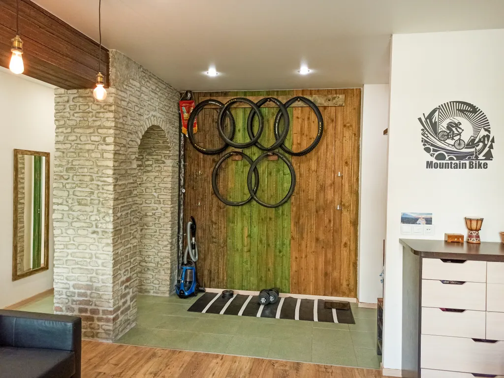 Квартира Настоящий лофт в двух минутах от набережной — Йошкар-Ола