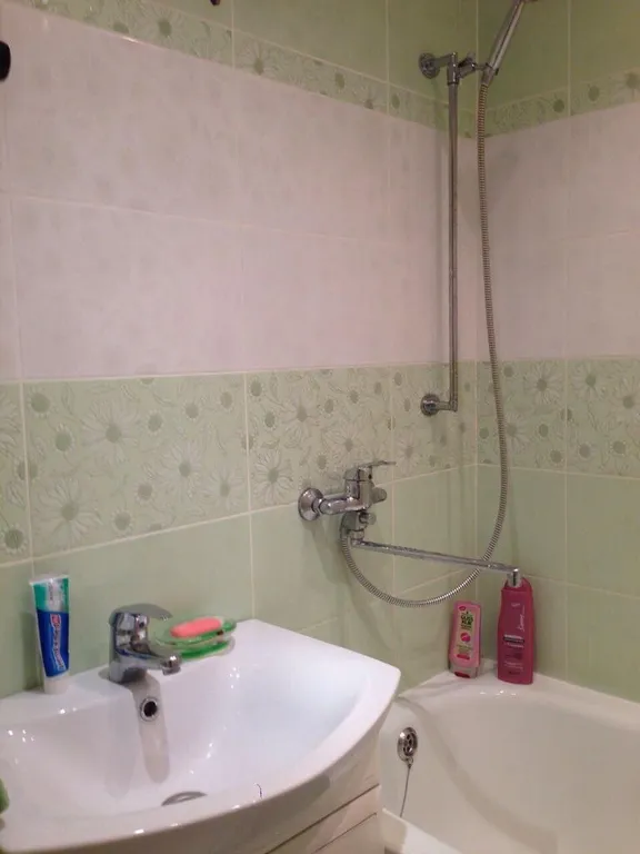 Уютная недорогая квартира