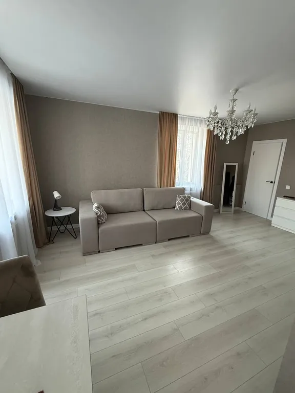 Квартира Просторная студия рядом с парком — Минск