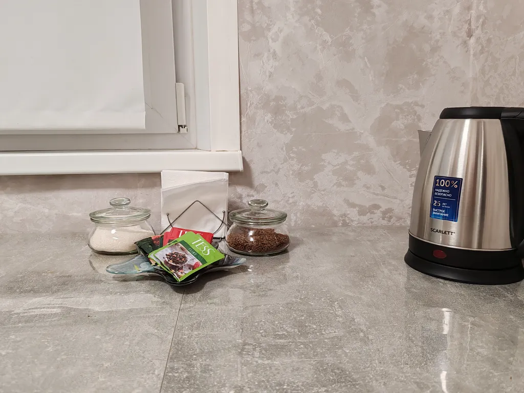 Квартира Уютная домашняя 2-комнатная квартира в 15 минутах езды от Волги — Самара