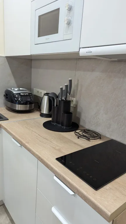 Квартира Роскошные апартаменты с прямым видом на море в Бамбо Бич Цихисдзири — Цихисдзири