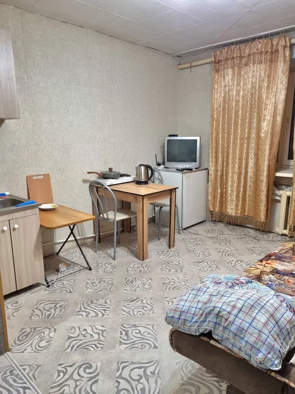Студия в центре города