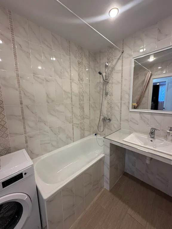 Стильная уютная квартира