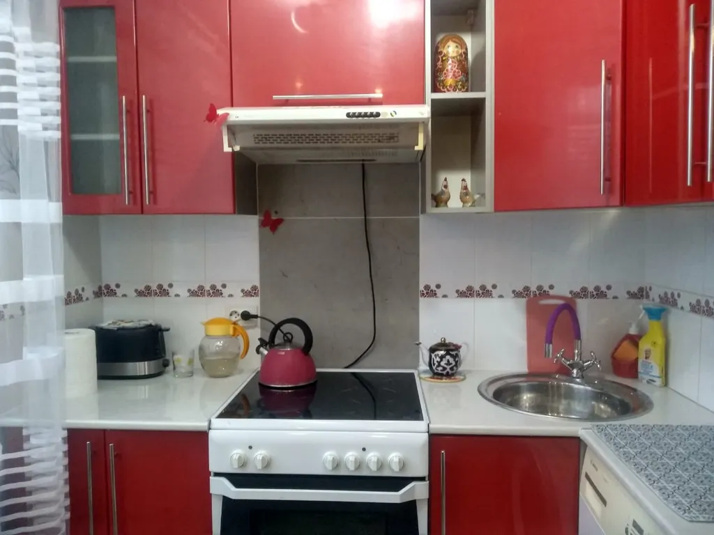 Уютная двухкомнатная квартира центре города